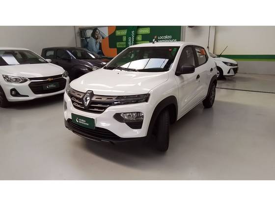 RENAULT KWID 1.0 12V SCE FLEX ZEN MANUAL RENAULT KWID 1.0 12V SCE FLEX ZEN MANUAL